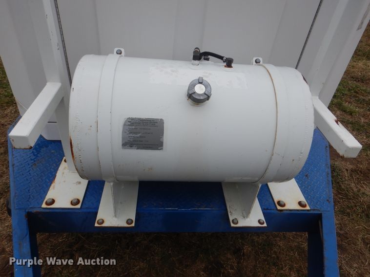 image for item HX9011 2013 Vacmasters VNDS1000 vacuum excavator