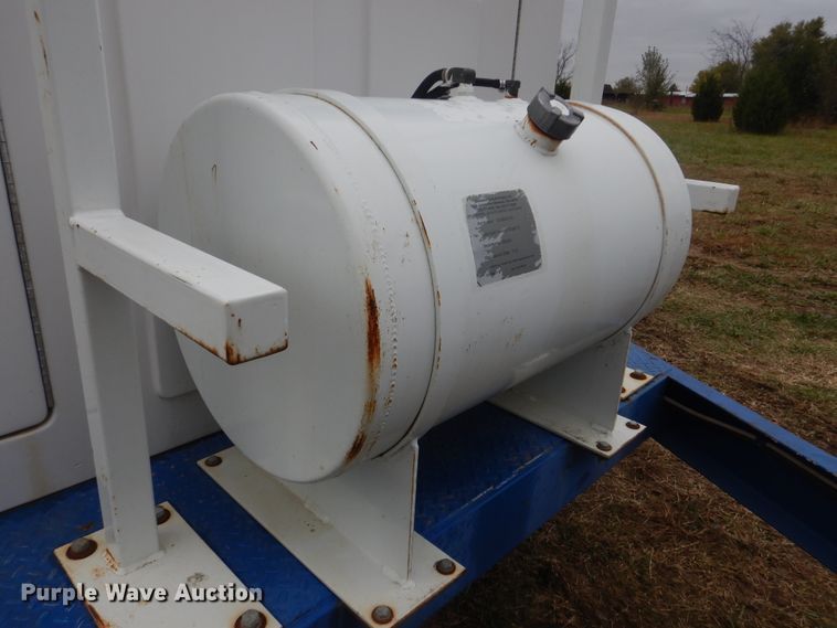 image for item HX9011 2013 Vacmasters VNDS1000 vacuum excavator