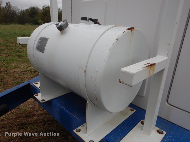 image for item HX9011 2013 Vacmasters VNDS1000 vacuum excavator