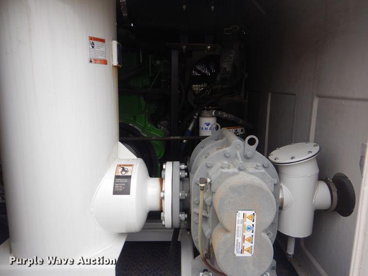 image for item HX9011 2013 Vacmasters VNDS1000 vacuum excavator