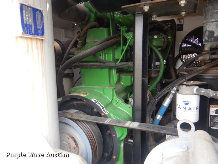 image for item HX9011 2013 Vacmasters VNDS1000 vacuum excavator