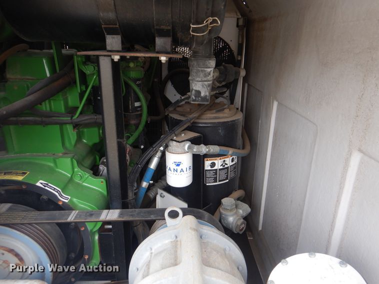 image for item HX9011 2013 Vacmasters VNDS1000 vacuum excavator