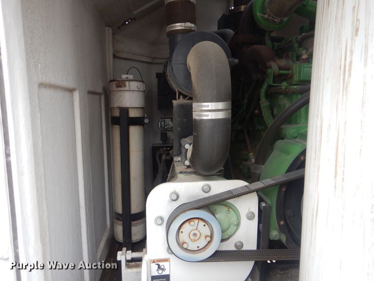 image for item HX9011 2013 Vacmasters VNDS1000 vacuum excavator