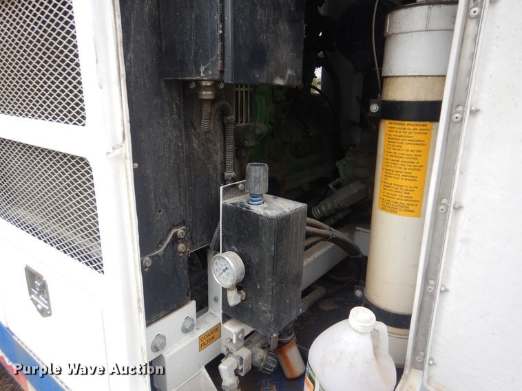 image for item HX9011 2013 Vacmasters VNDS1000 vacuum excavator