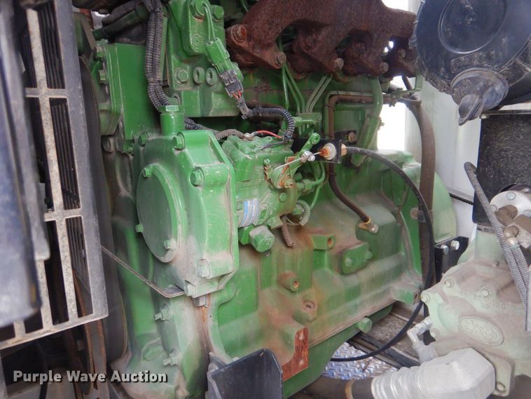 image for item HX9011 2013 Vacmasters VNDS1000 vacuum excavator