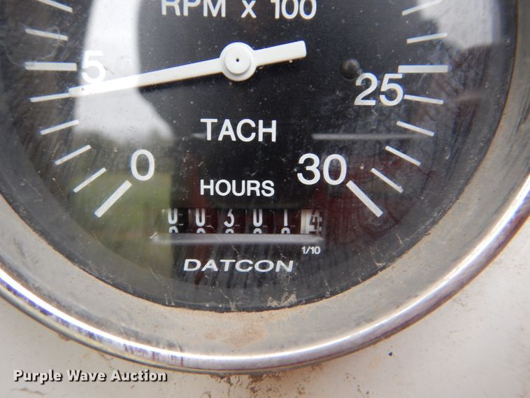 image for item HX9011 2013 Vacmasters VNDS1000 vacuum excavator