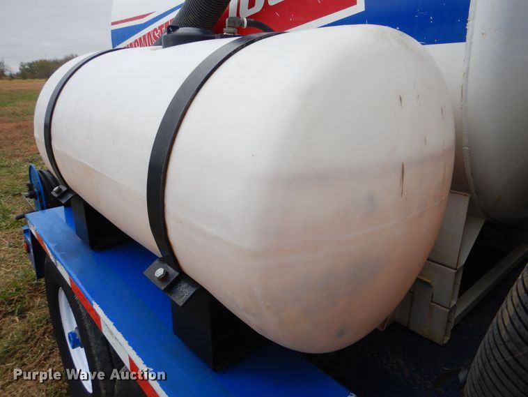 image for item HX9011 2013 Vacmasters VNDS1000 vacuum excavator