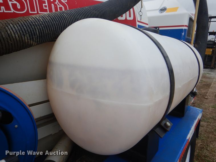 image for item HX9011 2013 Vacmasters VNDS1000 vacuum excavator