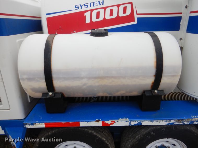 image for item HX9011 2013 Vacmasters VNDS1000 vacuum excavator