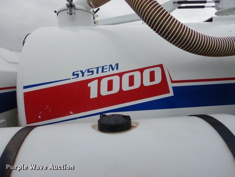 image for item HX9011 2013 Vacmasters VNDS1000 vacuum excavator