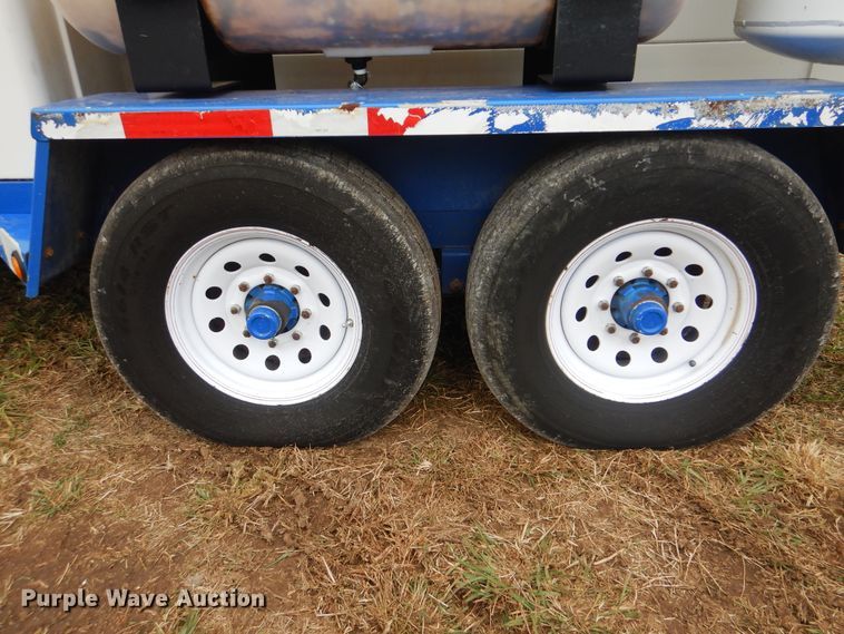 image for item HX9011 2013 Vacmasters VNDS1000 vacuum excavator