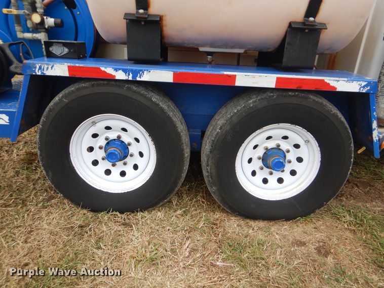 image for item HX9011 2013 Vacmasters VNDS1000 vacuum excavator