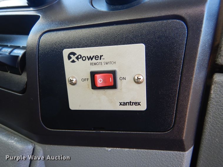 image for item HX9015 2012 Ford F550 Super Duty XLT  vacuum truck