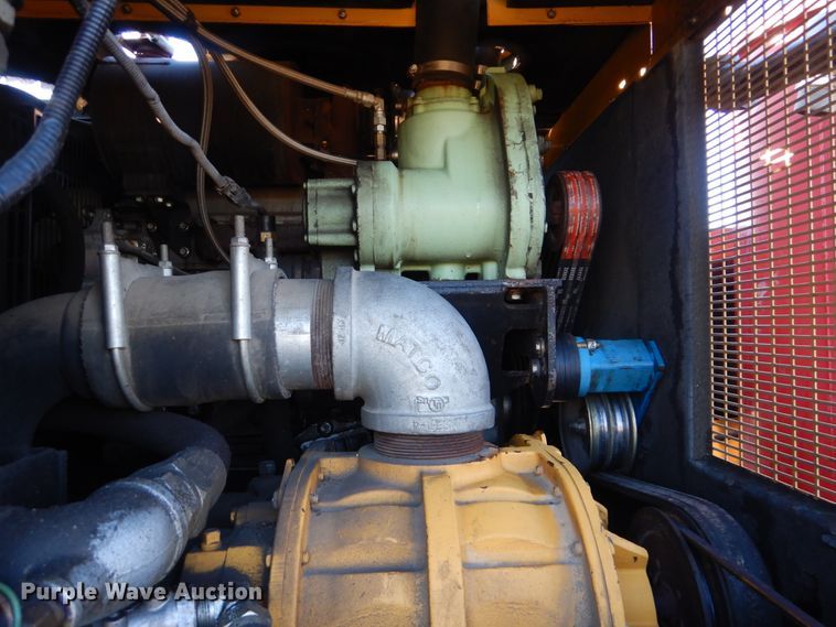 image for item HX9015 2012 Ford F550 Super Duty XLT  vacuum truck