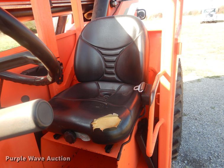 image for item HX9023 2006 SkyTrak 8042  telehandler