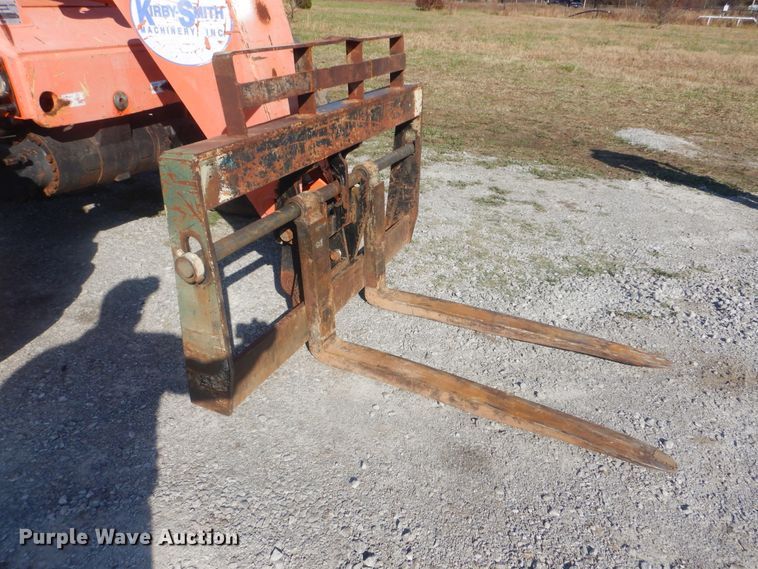 image for item HX9023 2006 SkyTrak 8042  telehandler