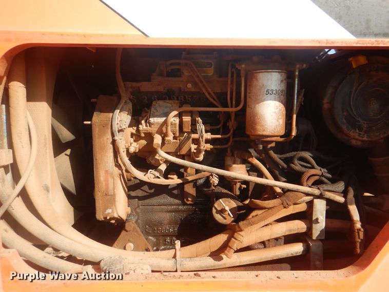 image for item HX9023 2006 SkyTrak 8042  telehandler