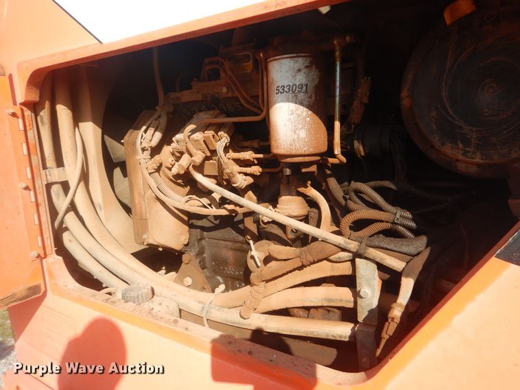 image for item HX9023 2006 SkyTrak 8042  telehandler