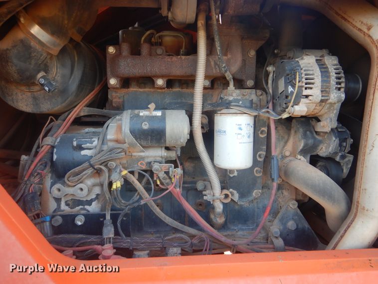 image for item HX9023 2006 SkyTrak 8042  telehandler