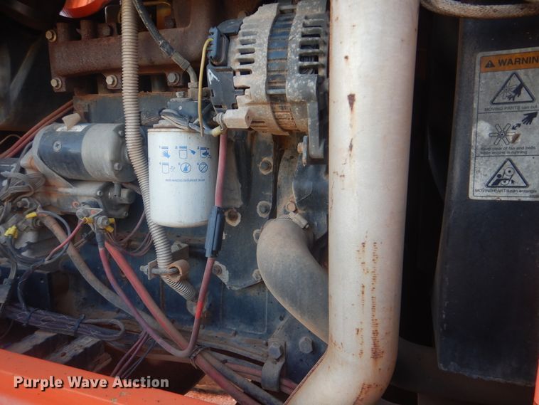 image for item HX9023 2006 SkyTrak 8042  telehandler