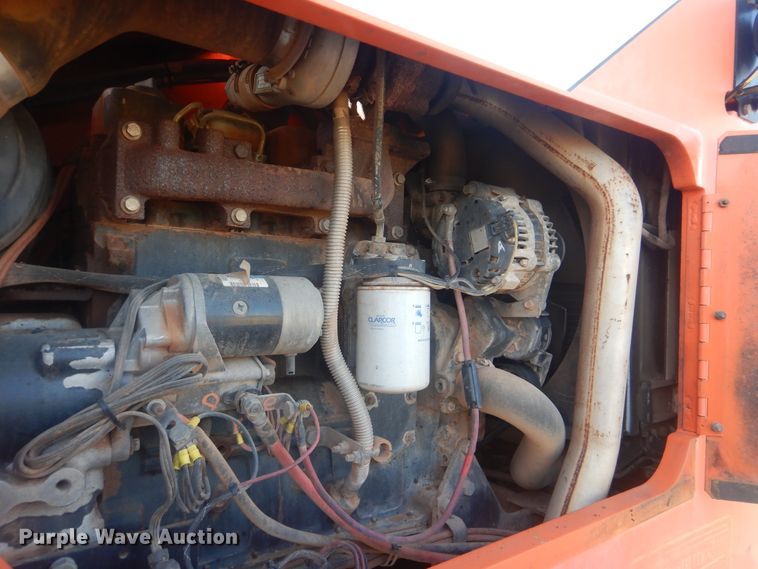 image for item HX9023 2006 SkyTrak 8042  telehandler