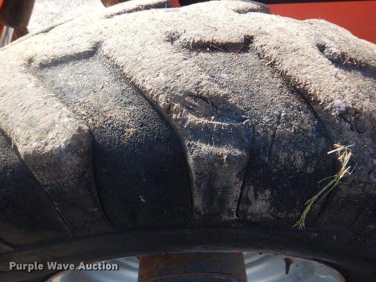 image for item HX9023 2006 SkyTrak 8042  telehandler