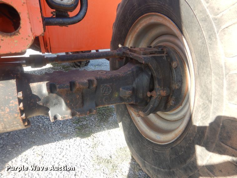 image for item HX9023 2006 SkyTrak 8042  telehandler