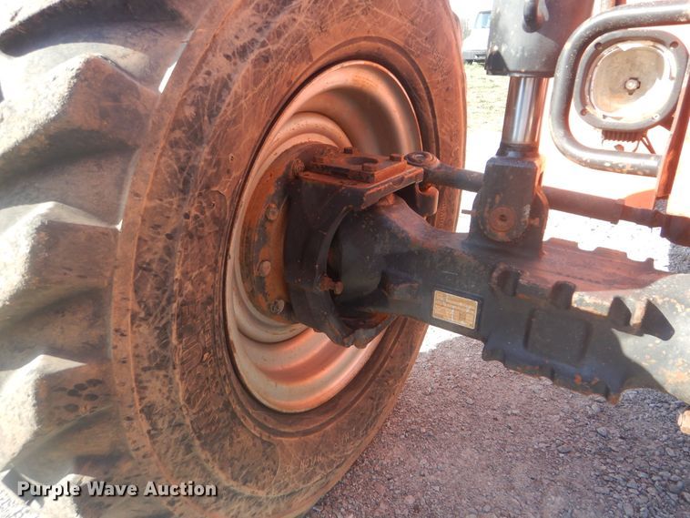 image for item HX9023 2006 SkyTrak 8042  telehandler