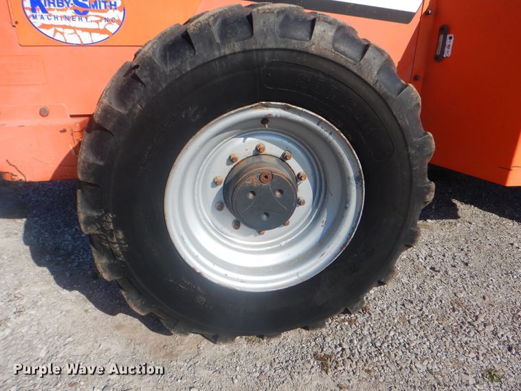 image for item HX9023 2006 SkyTrak 8042  telehandler