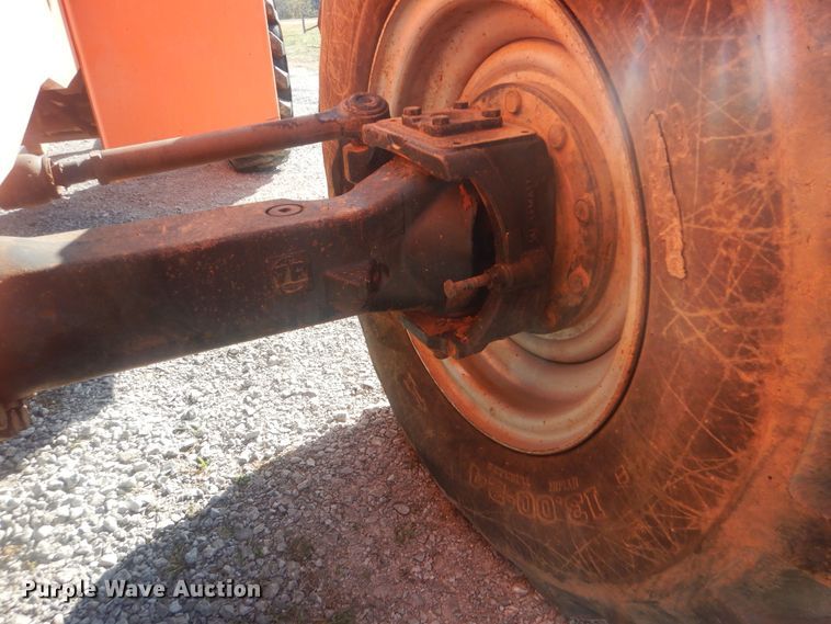 image for item HX9023 2006 SkyTrak 8042  telehandler