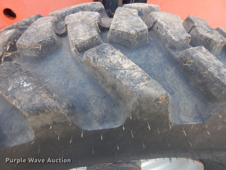 image for item HX9023 2006 SkyTrak 8042  telehandler