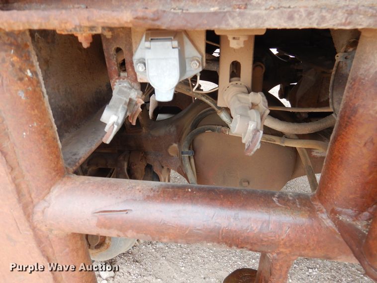 image for item DG8274 1980 Peterbilt 353  winch truck