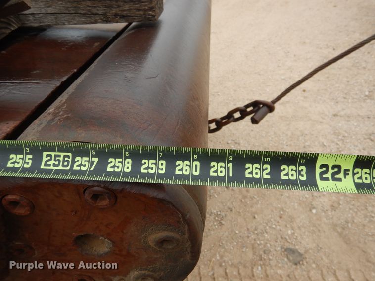 image for item DG8274 1980 Peterbilt 353  winch truck