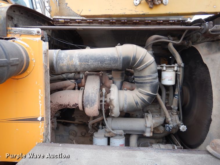 image for item DG8274 1980 Peterbilt 353  winch truck