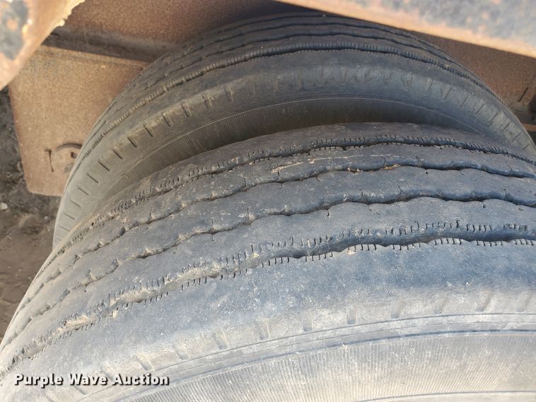 image for item DG8276 2007 Doonan 532DD12RC drop deck equipment trailer