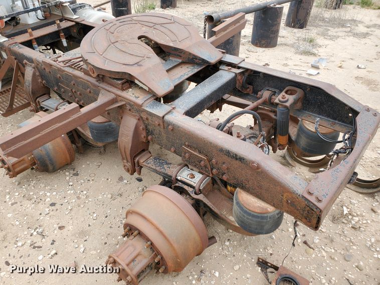 image for item DG8278 1989 Peterbilt 379  semi truck