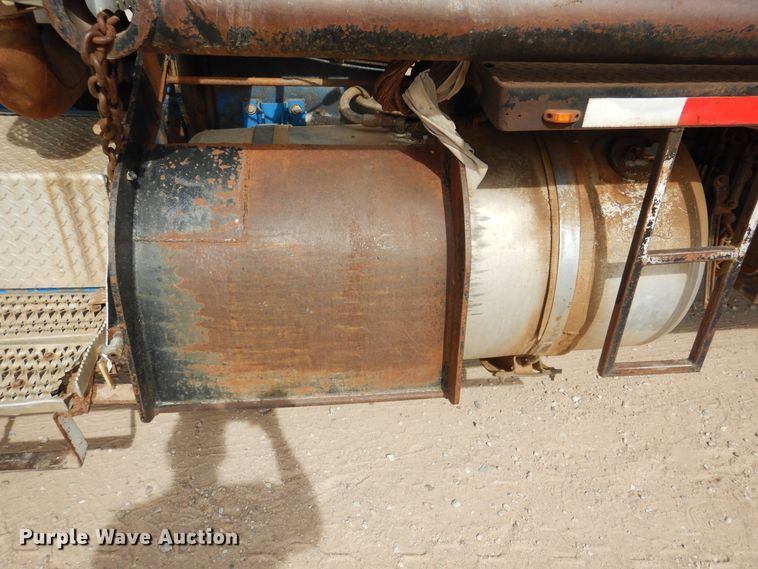 image for item DG8280 1980 Kenworth C500  winch truck