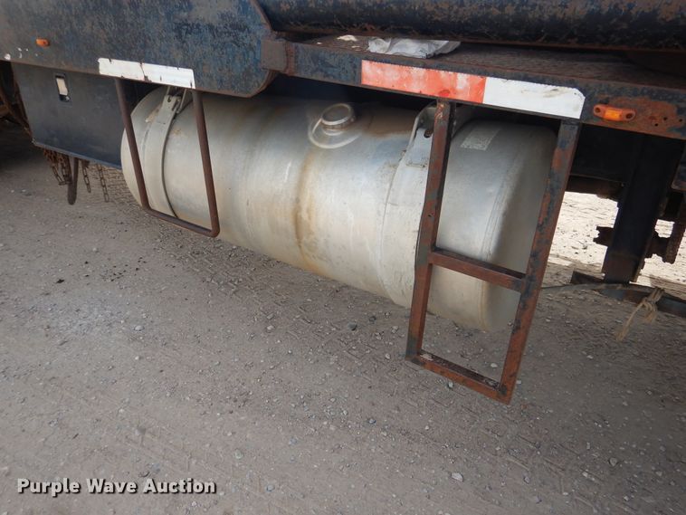 image for item DG8280 1980 Kenworth C500  winch truck