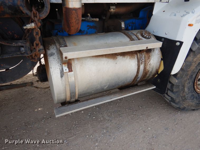 image for item DG8280 1980 Kenworth C500  winch truck