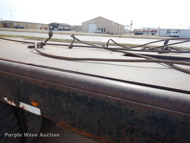 image for item DG8280 1980 Kenworth C500  winch truck