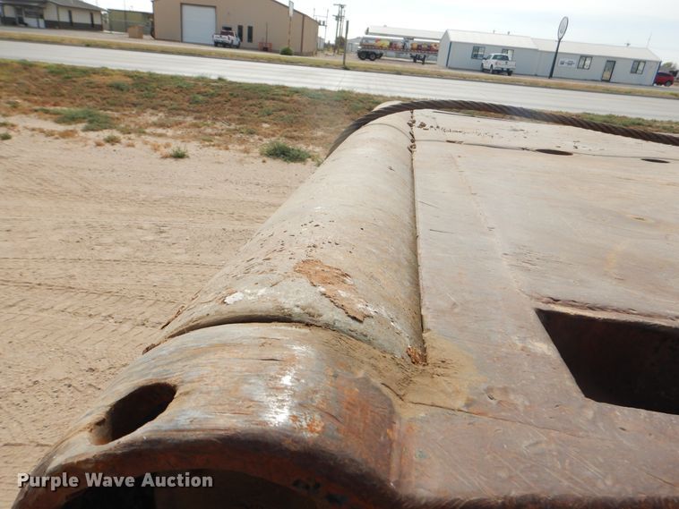 image for item DG8280 1980 Kenworth C500  winch truck