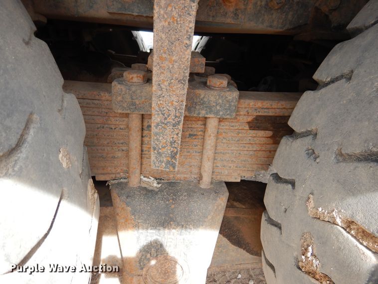 image for item DG8280 1980 Kenworth C500  winch truck