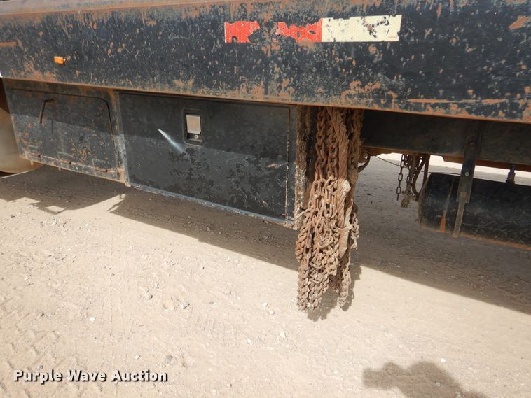 image for item DG8280 1980 Kenworth C500  winch truck