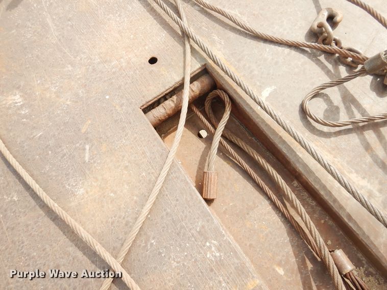 image for item DG8280 1980 Kenworth C500  winch truck