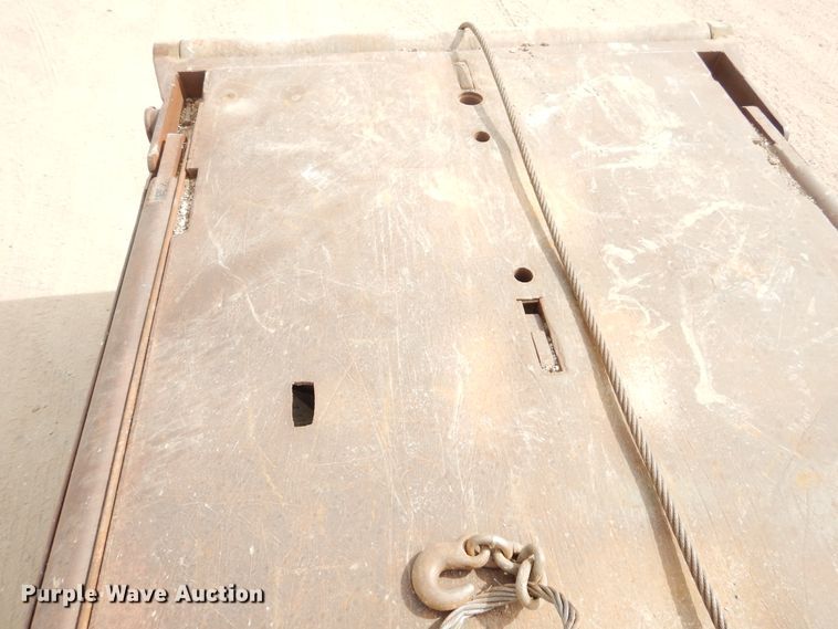 image for item DG8280 1980 Kenworth C500  winch truck