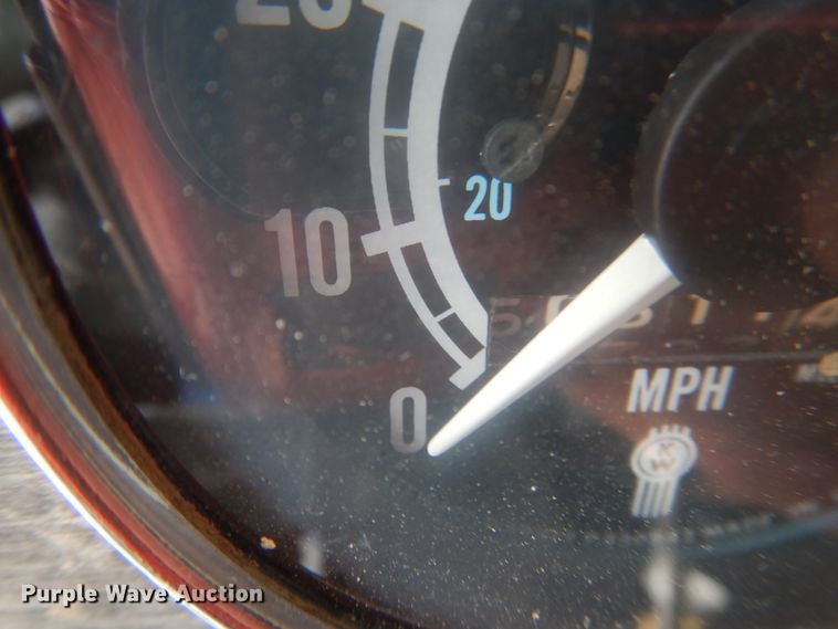 image for item DG8280 1980 Kenworth C500  winch truck