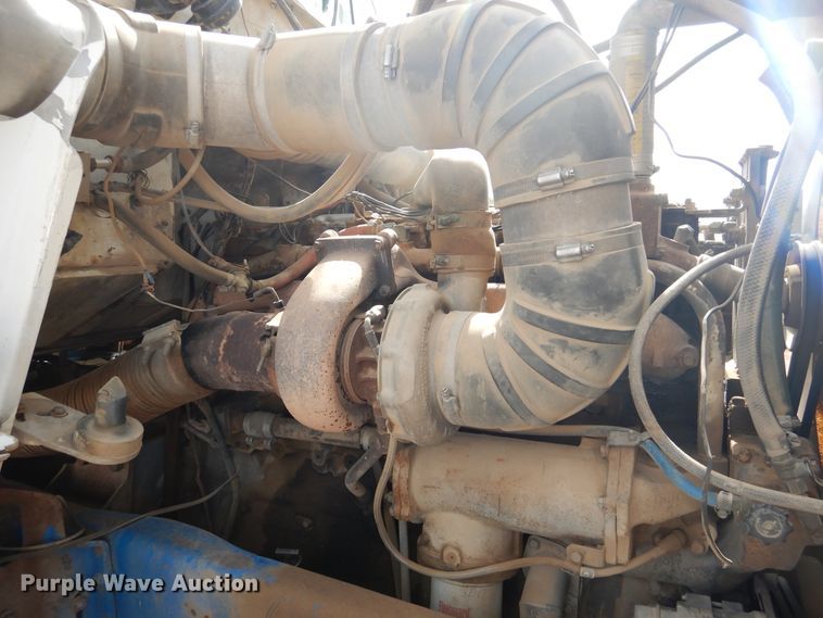 image for item DG8280 1980 Kenworth C500  winch truck