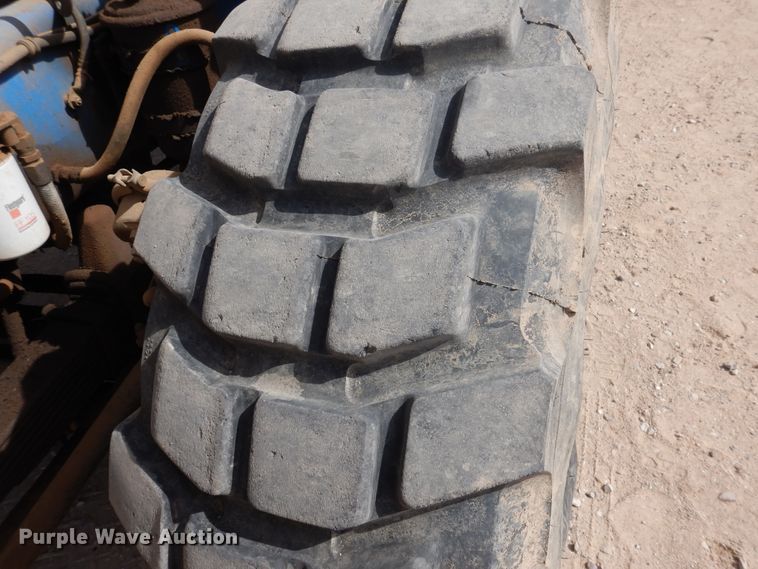 image for item DG8280 1980 Kenworth C500  winch truck