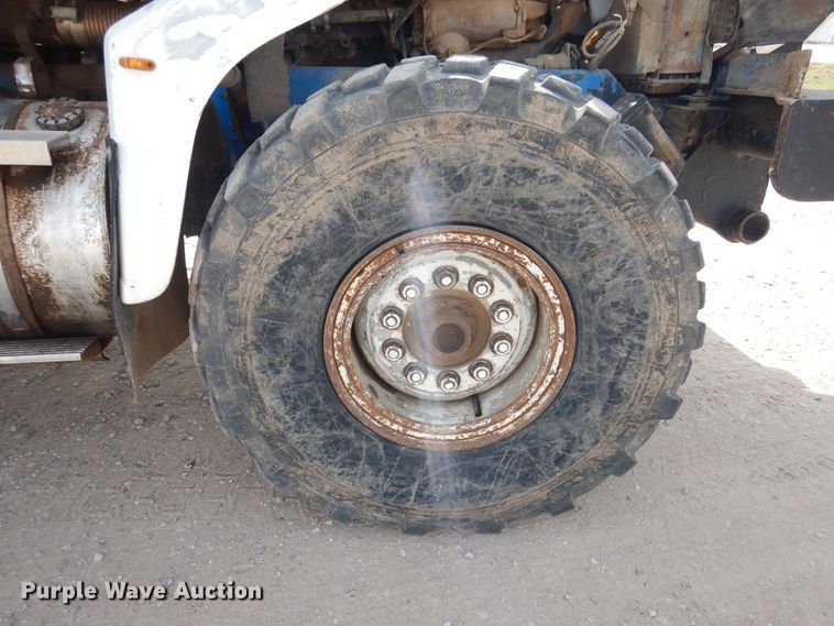 image for item DG8280 1980 Kenworth C500  winch truck