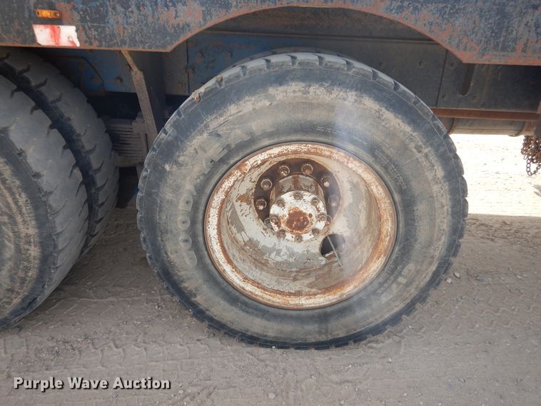 image for item DG8280 1980 Kenworth C500  winch truck